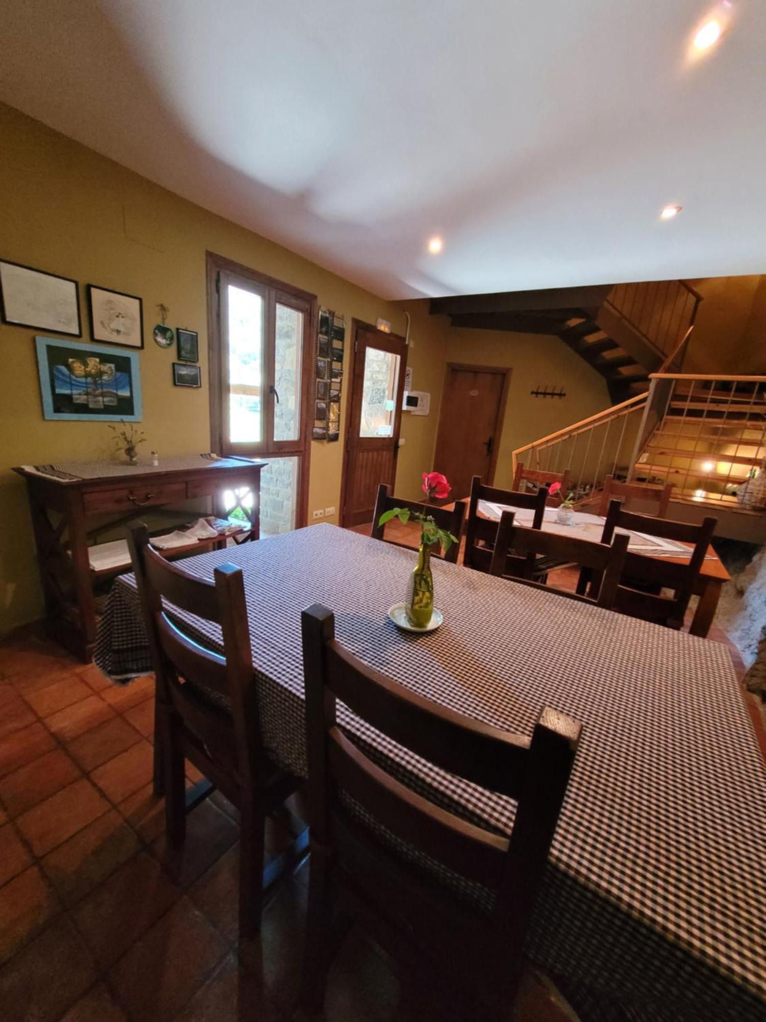 Bed and Breakfast Casa Macianet Beranui Exterior foto